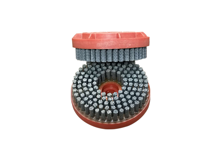 Dupont wire brush disc