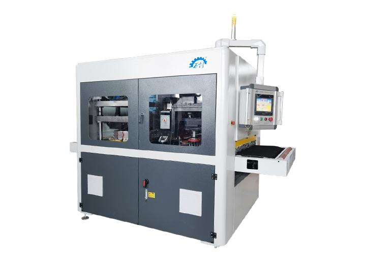 太仓Single-sided deburring and chamfering