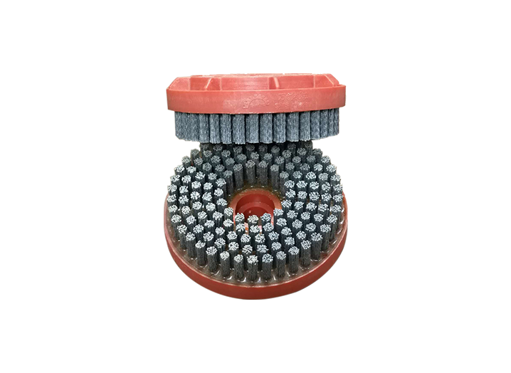 Dupont wire brush disc